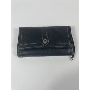 Gold Coast Women's Black Wallet